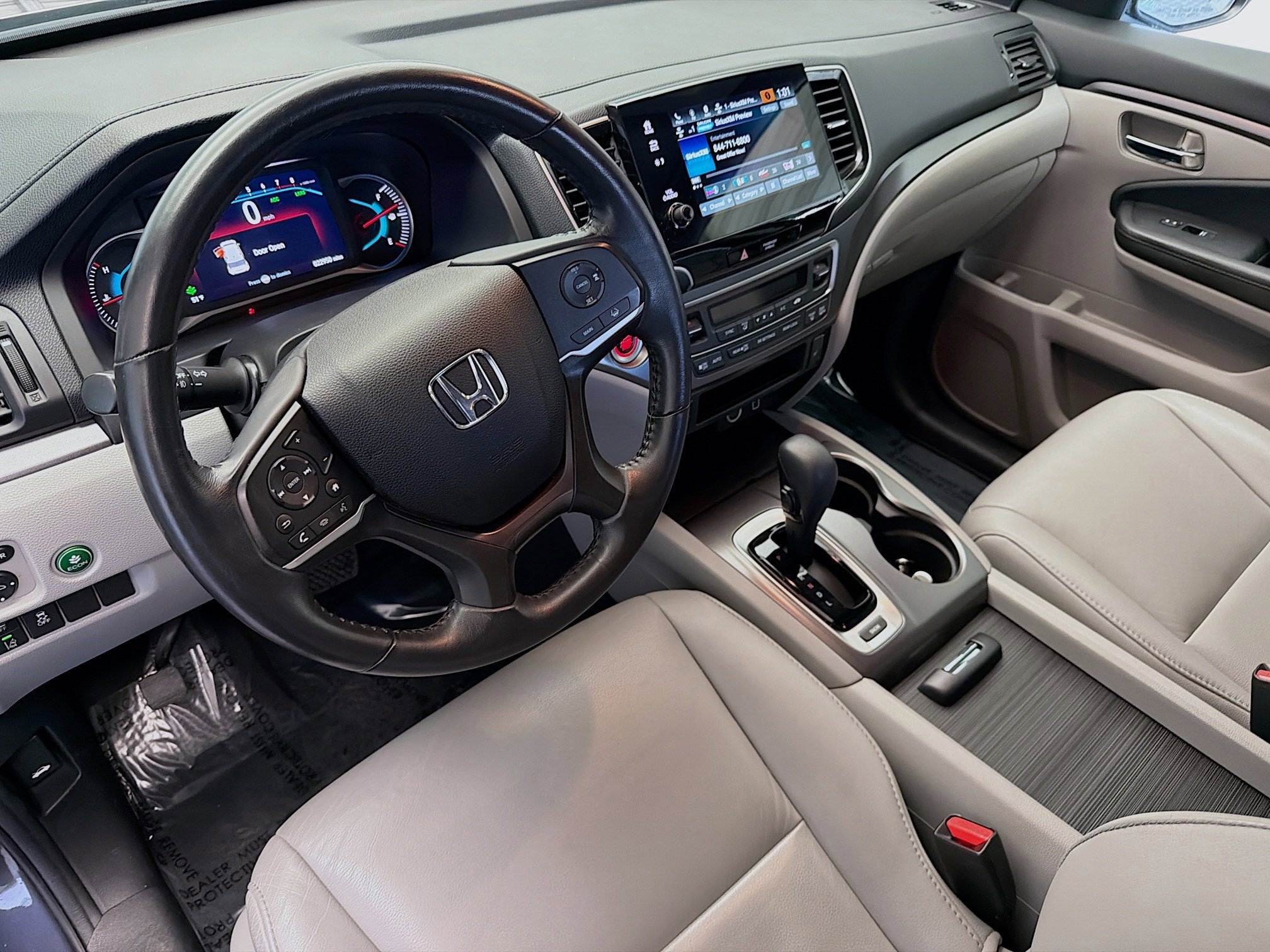 Used 2020 Honda Pilot EX-L image 12