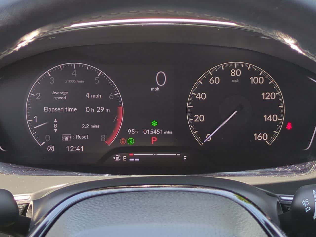 Used 2024 Honda Civic EX-L image 32