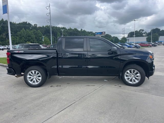 Used 2024 Chevrolet Silverado 1500 Custom AWD/4WD image 8