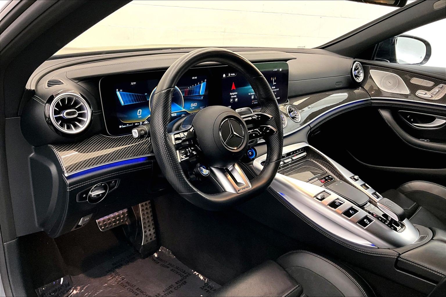 Used 2022 Mercedes-Benz AMG GT 53 image 19