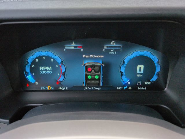 New 2026 Ford Bronco Outer Banks AWD/4WD image 27