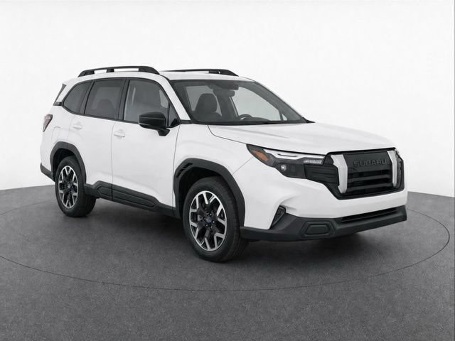 Certified 2025 Subaru Forester Premium AWD/4WD image 1
