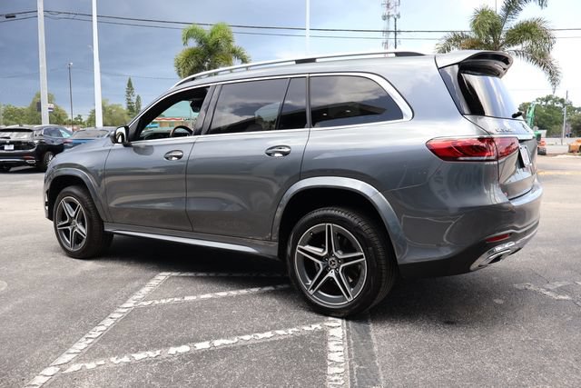 Used 2022 Mercedes-Benz GLS 450 4MATIC image 6