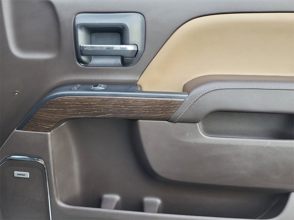 Used 2018 GMC Sierra 3500 Denali w/ Duramax Plus Package image 18