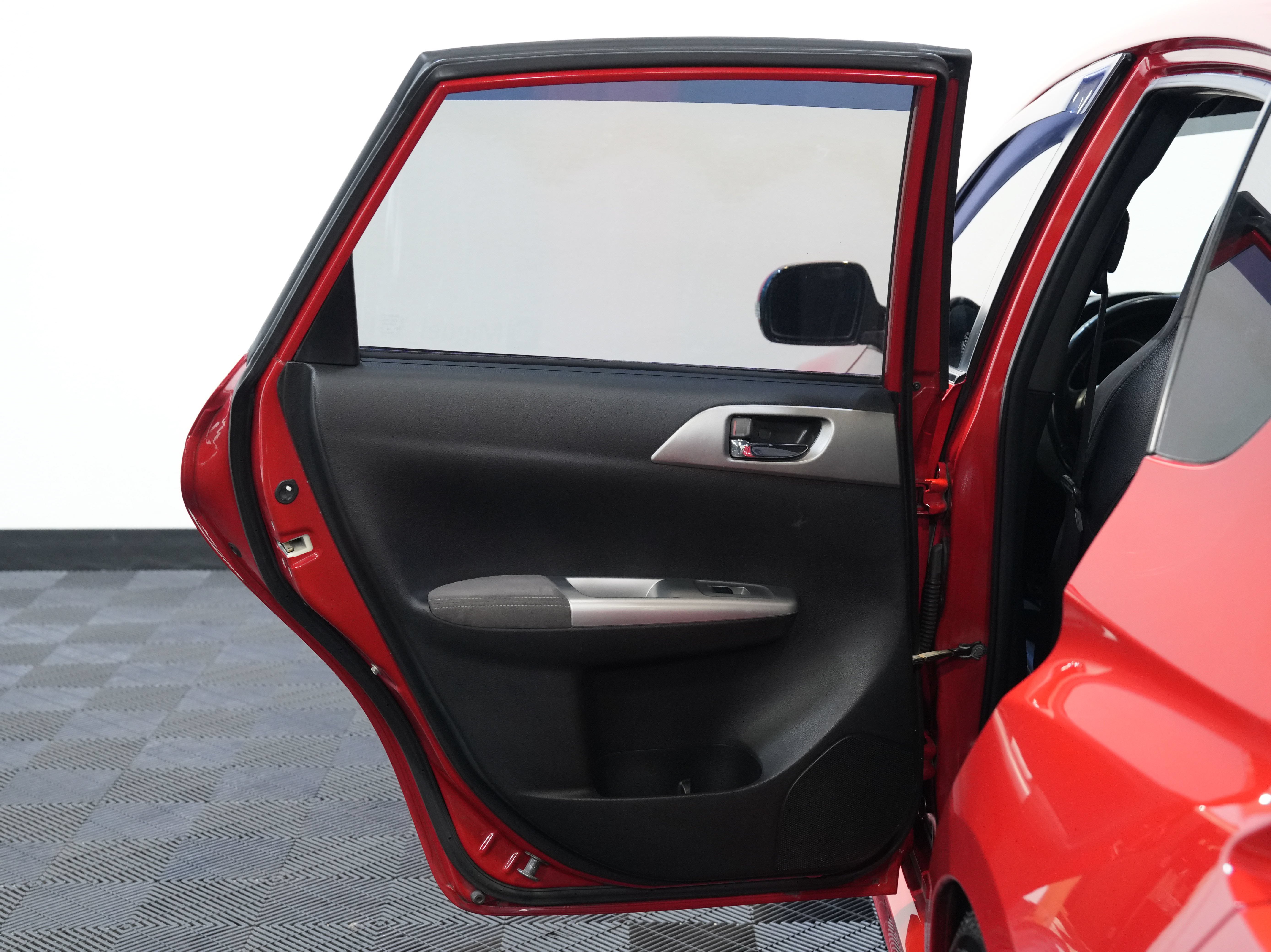 Used 2009 Subaru Impreza WRX STI AWD/4WD image 25