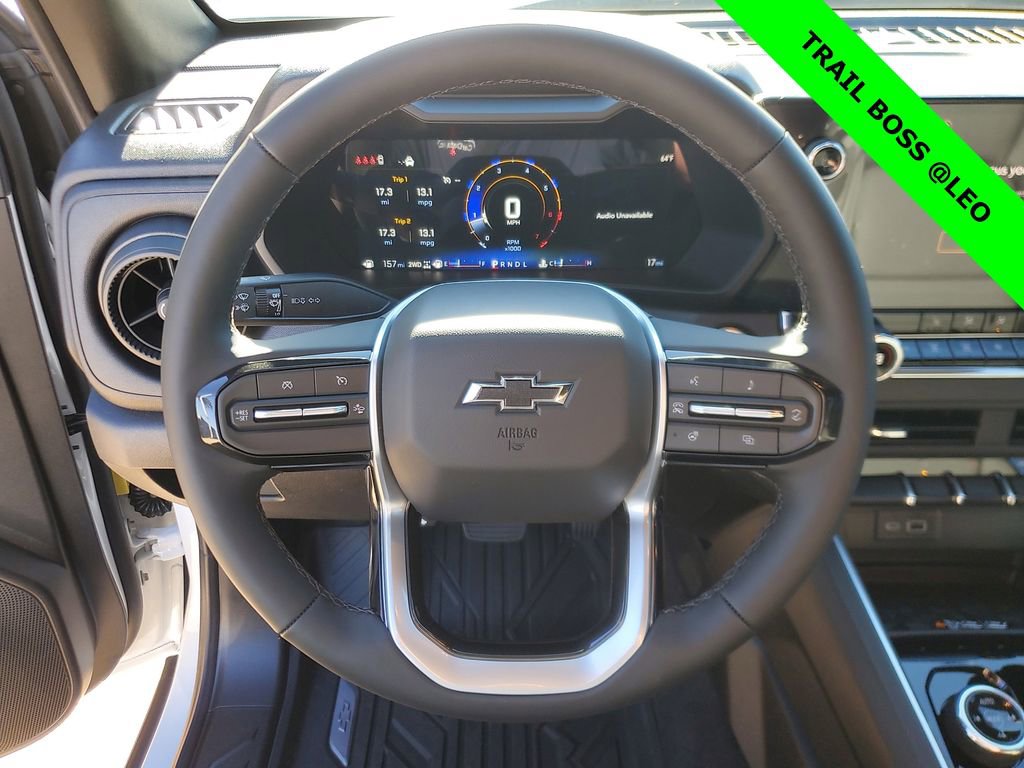 New 2026 Chevrolet Colorado Trail Boss image 20