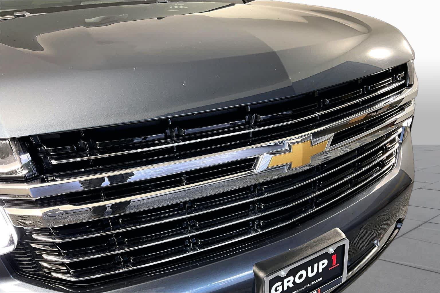 Certified 2021 Chevrolet Tahoe LT RWD image 29