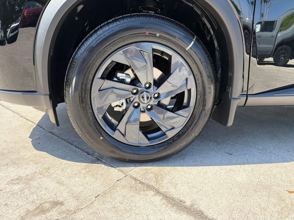 New 2026 Nissan Rogue SV w/ Cold Weather Package image 11