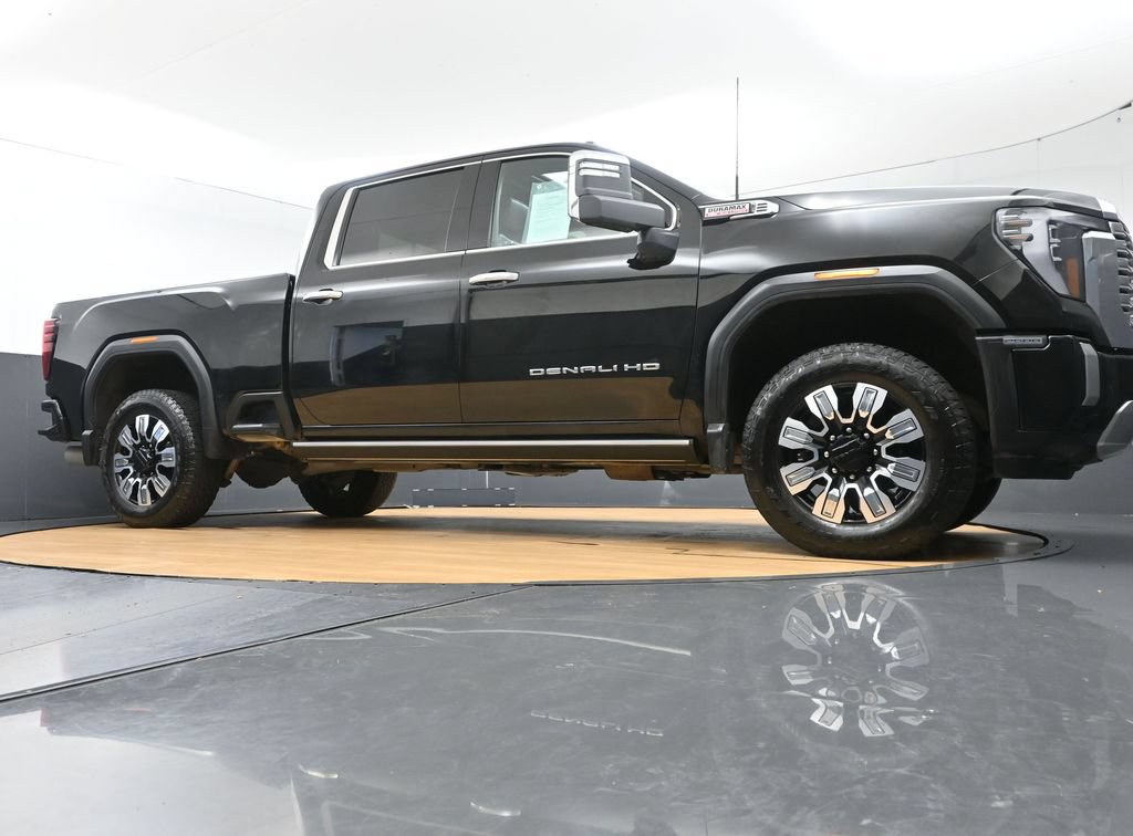 Used 2024 GMC Sierra 2500 Denali w/ Denali Reserve Package AWD/4WD image 52