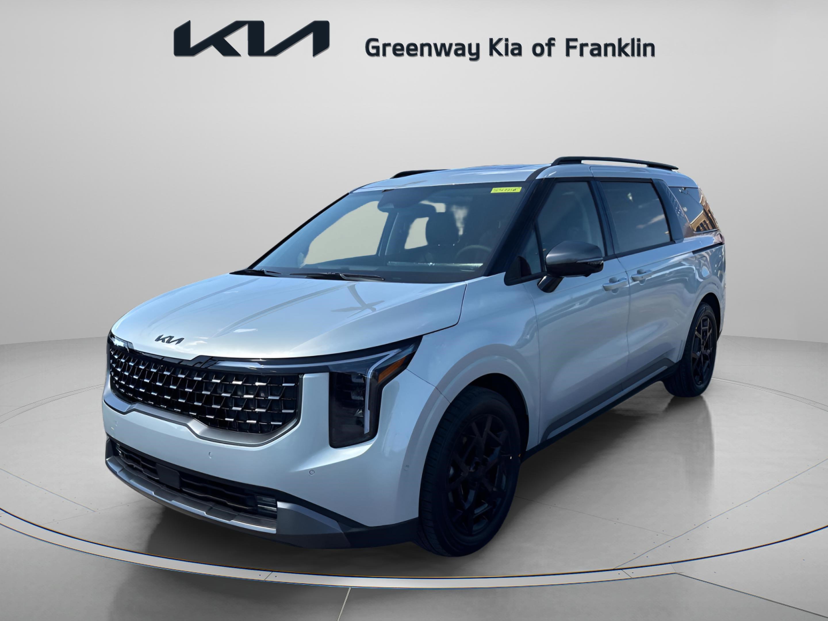 New 2026 Kia Carnival SX image 3