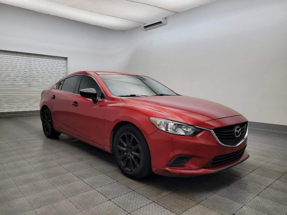 Used 2016 MAZDA MAZDA6 Sport image 13