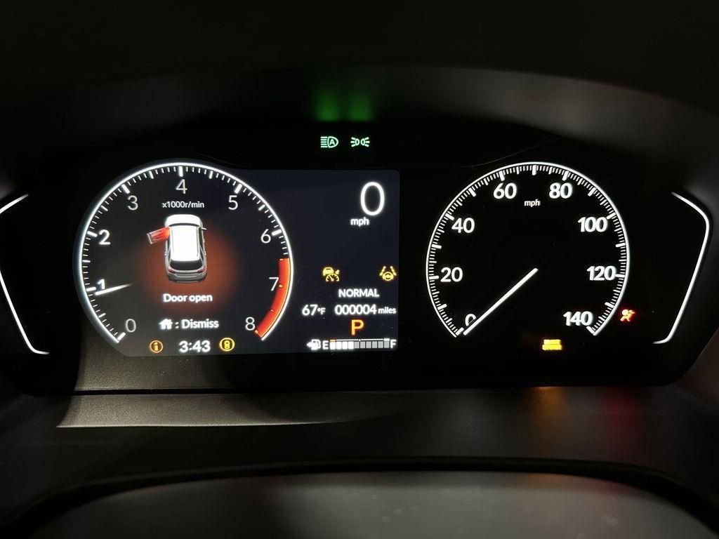 New 2025 Honda Pilot EX-L image 9