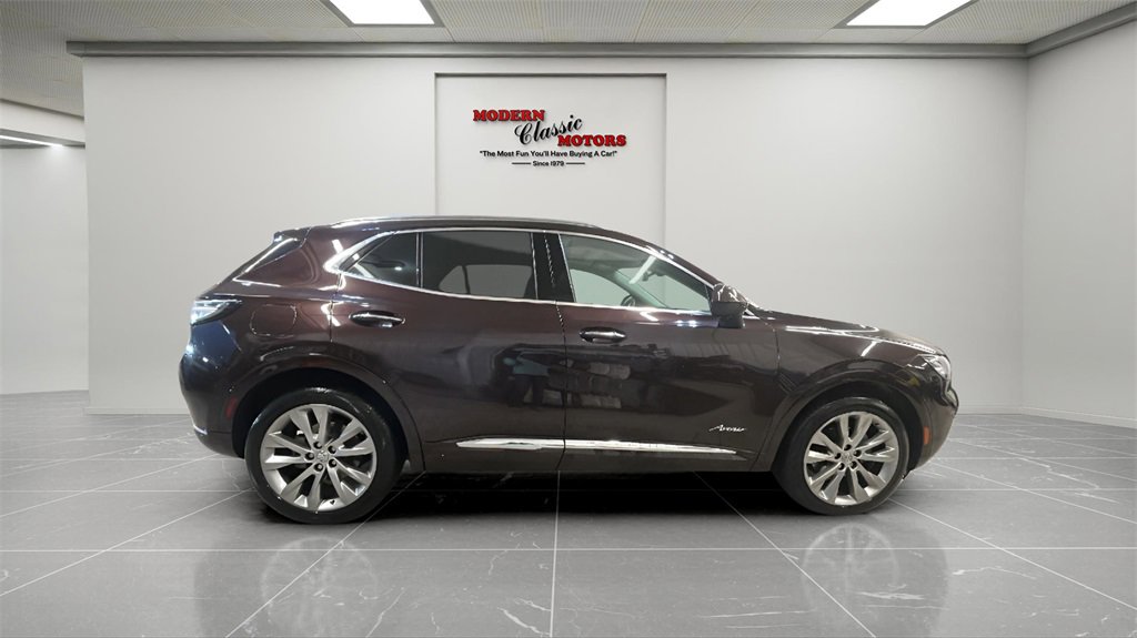 Used 2023 Buick Envision Avenir image 8