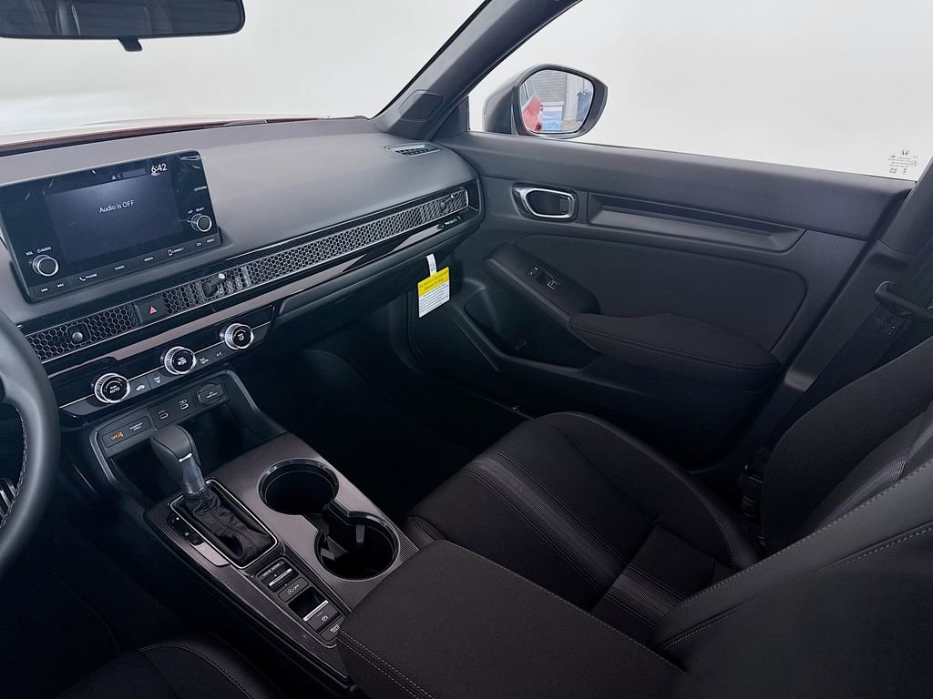 New 2026 Honda Civic Sport image 22