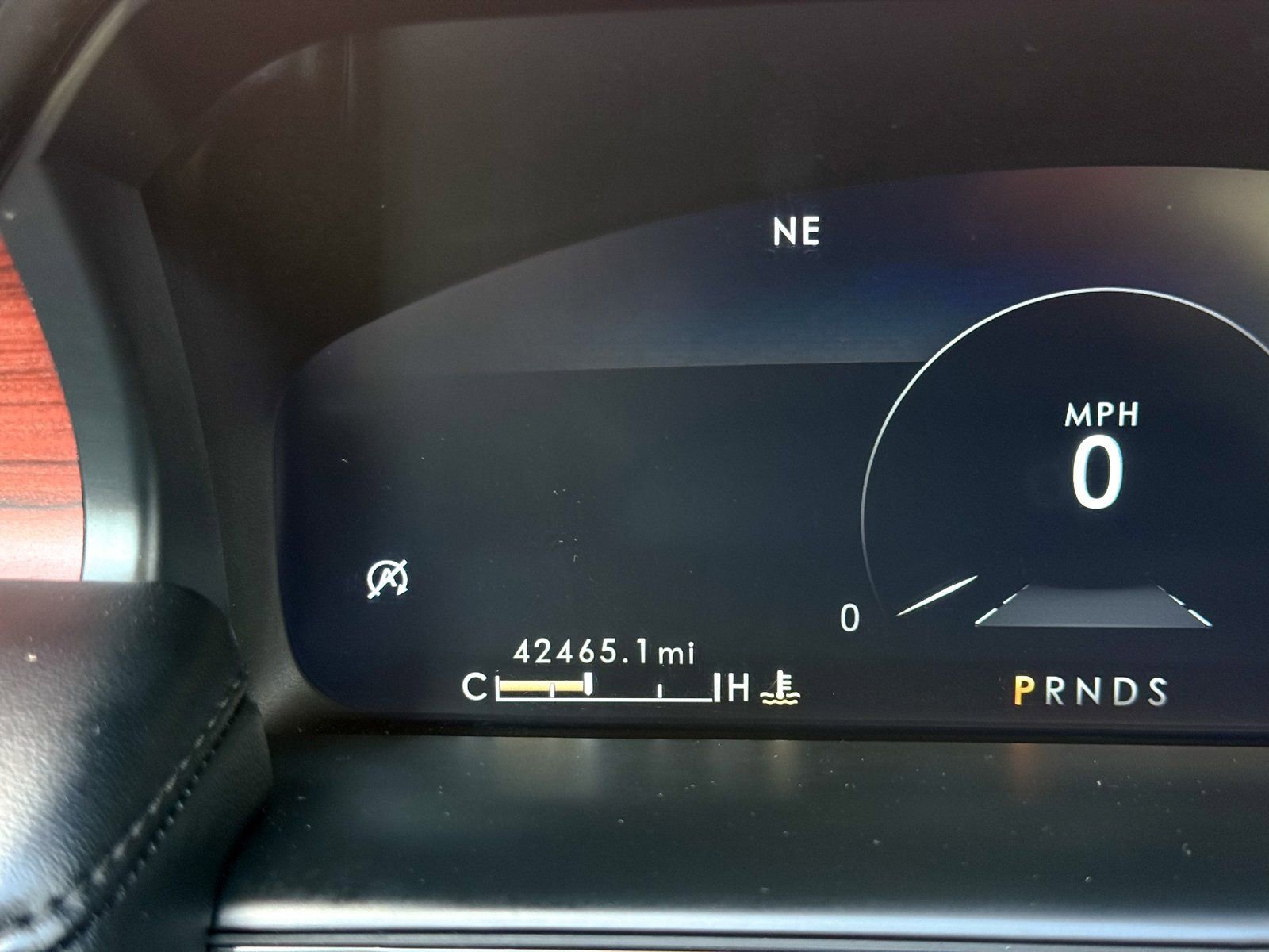 Used 2023 Lincoln Nautilus Reserve w/ Monochromatic Package image 40