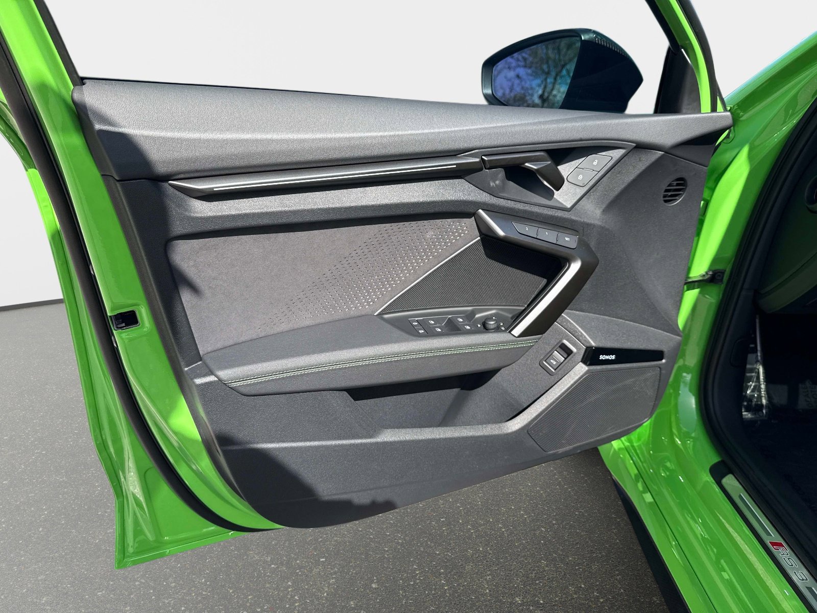 New 2026 Audi RS 3 image 17