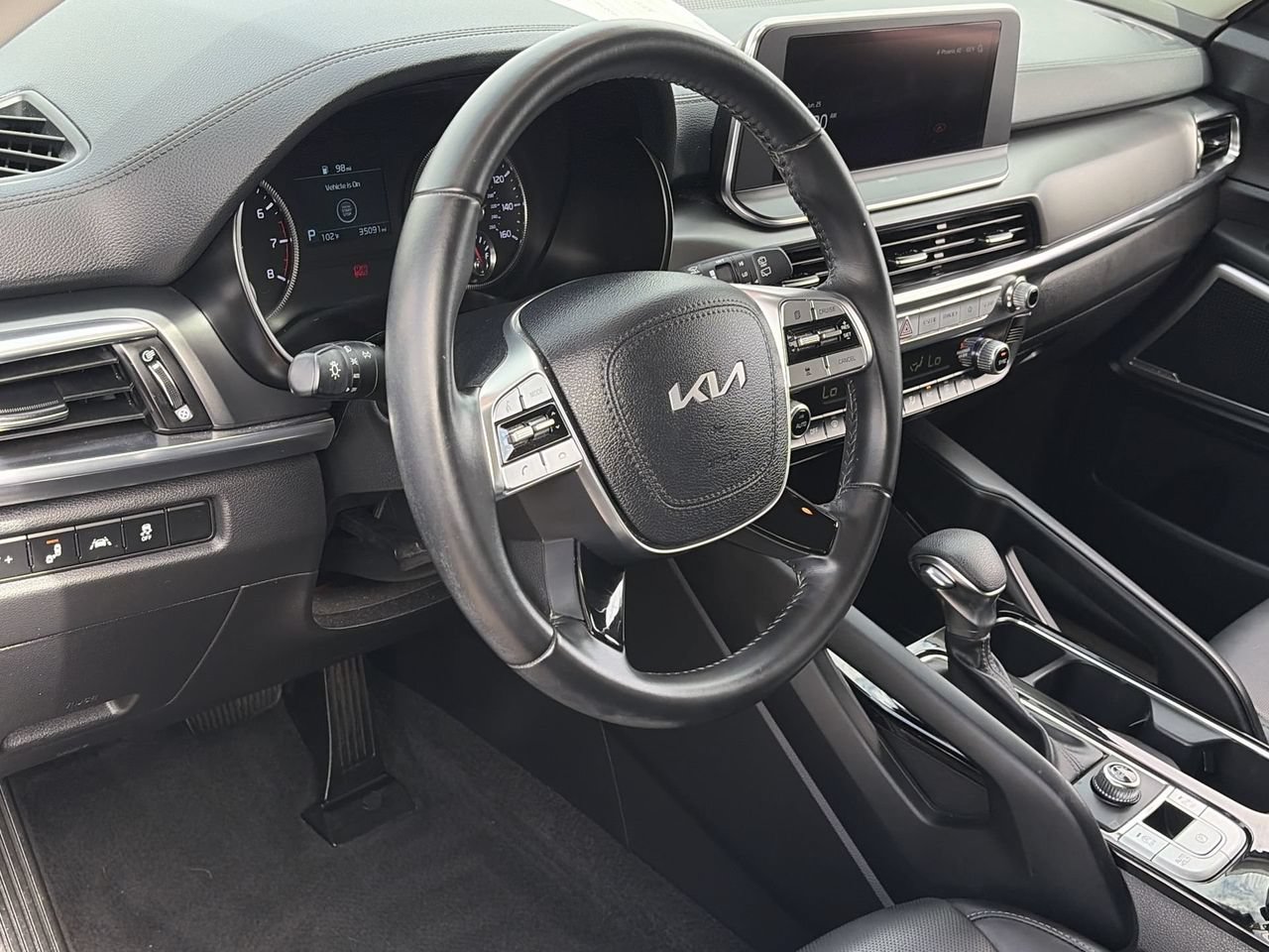Certified 2022 Kia Telluride LX FWD image 17