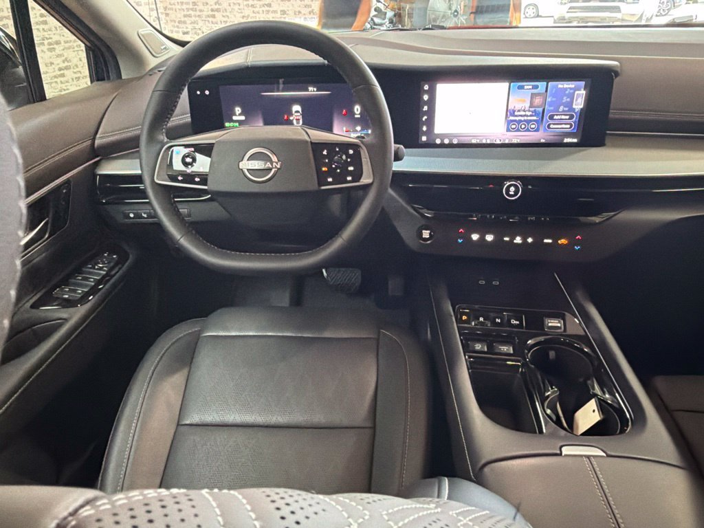 Used 2025 Nissan Murano Platinum w/ Cargo Package AWD/4WD image 15