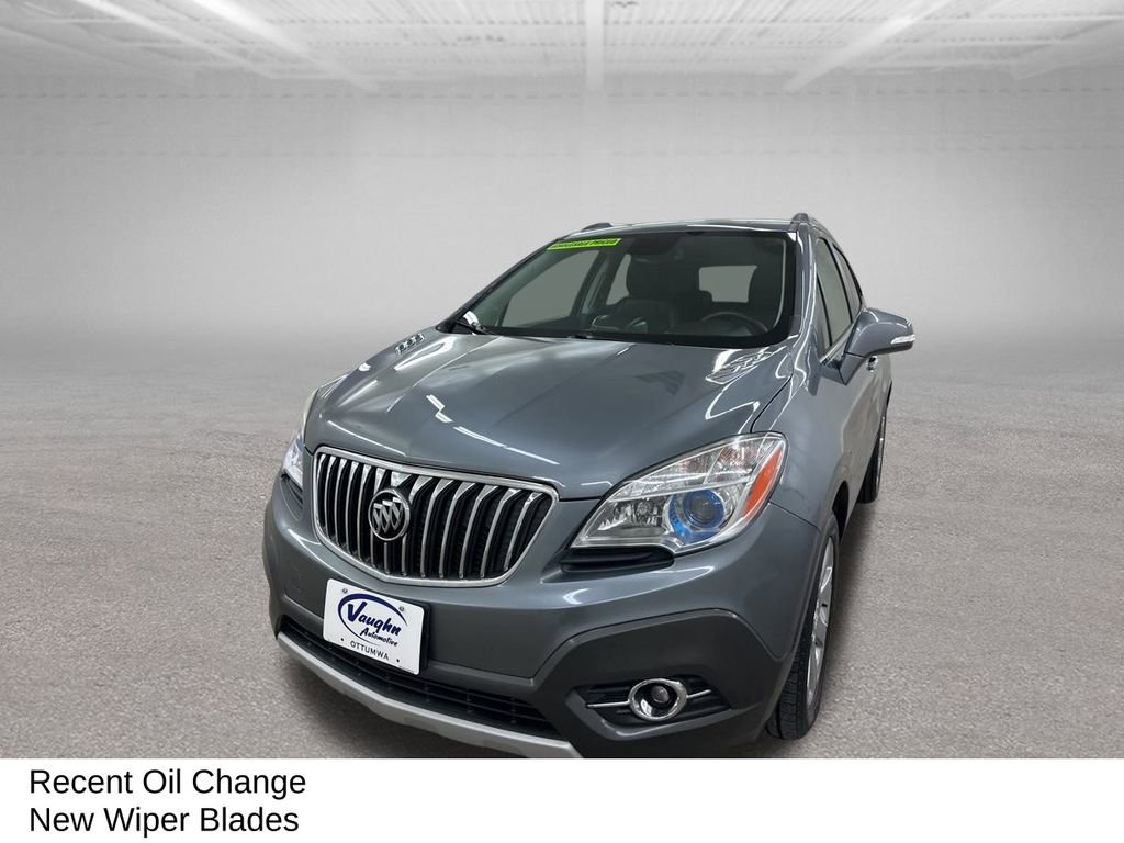 Used 2014 Buick Encore Leather image 6