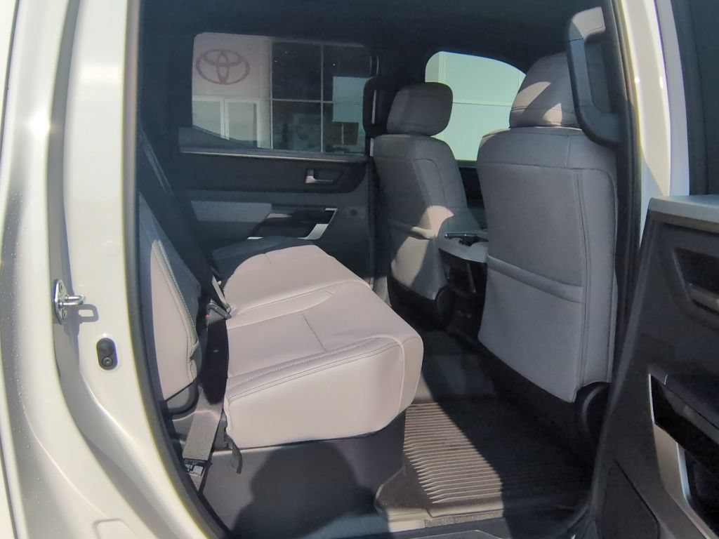 New 2026 Toyota Tundra Limited AWD/4WD image 12
