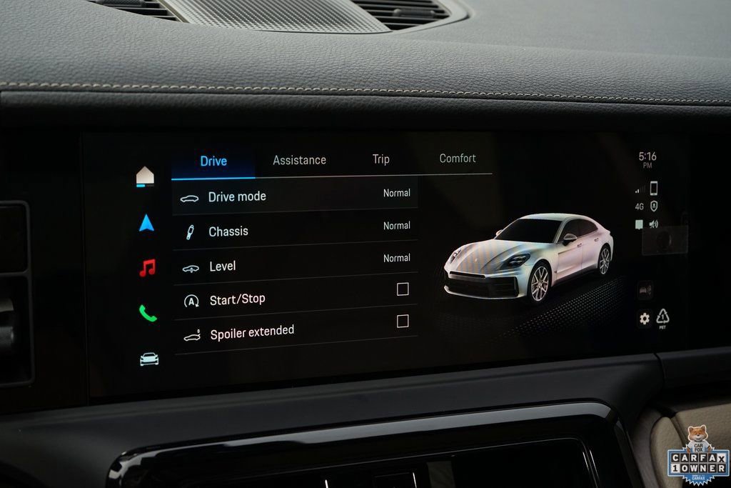 Used 2025 Porsche Panamera 4 image 18