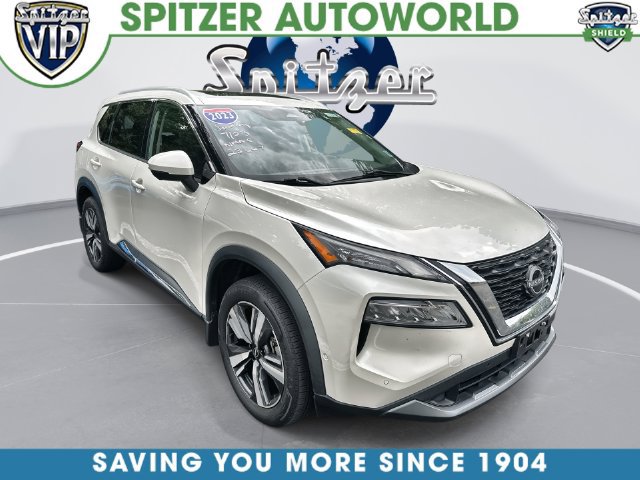 Used 2023 Nissan Rogue SL w/ SL Premium Package AWD/4WD image 1