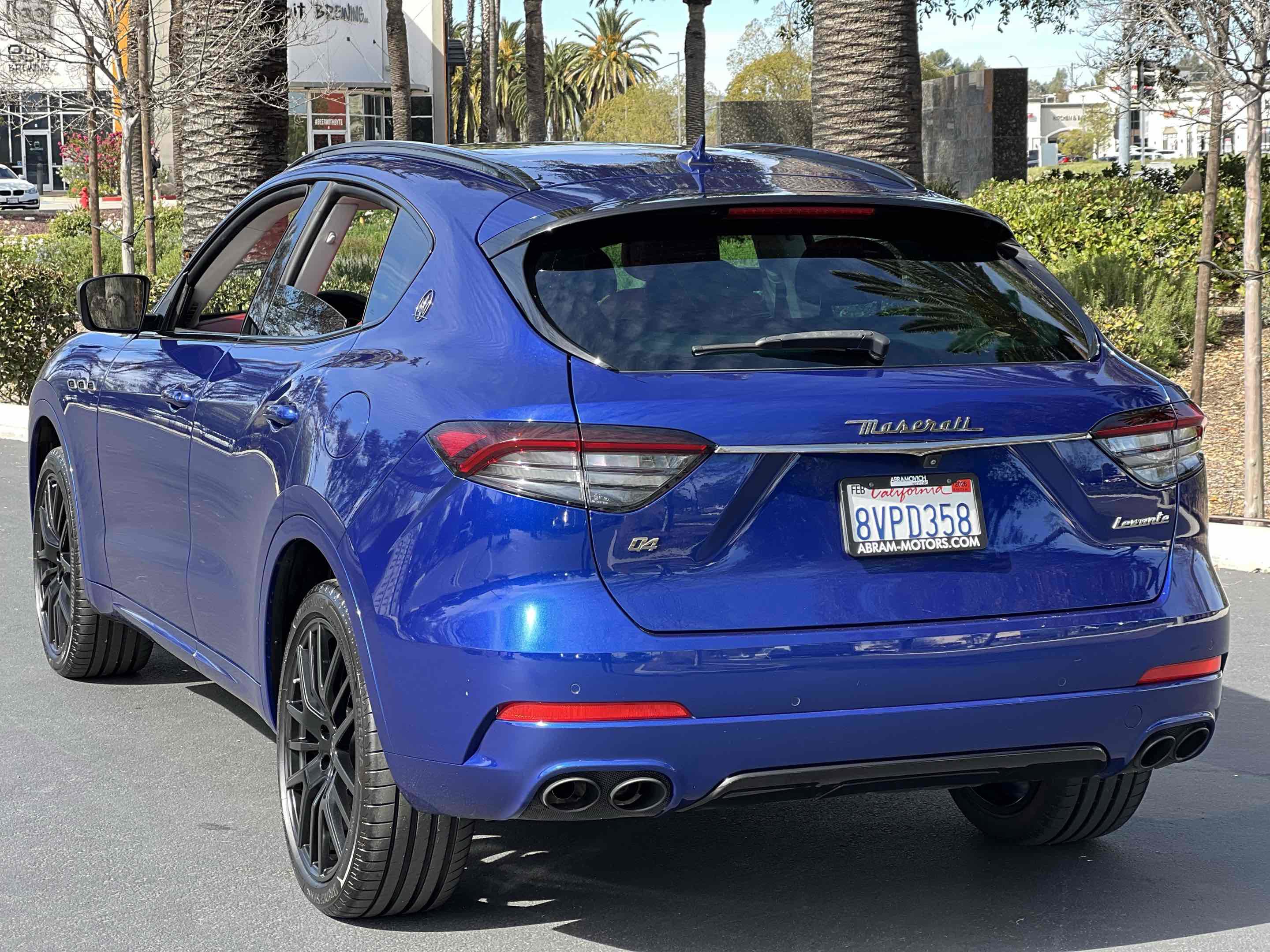 Used 2021 Maserati Levante image 21