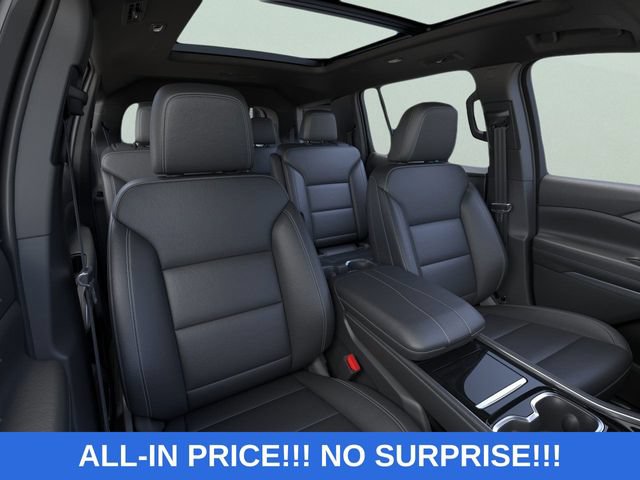 New 2026 Chevrolet Traverse LT w/ Sun and Wheel Package FWD image 16