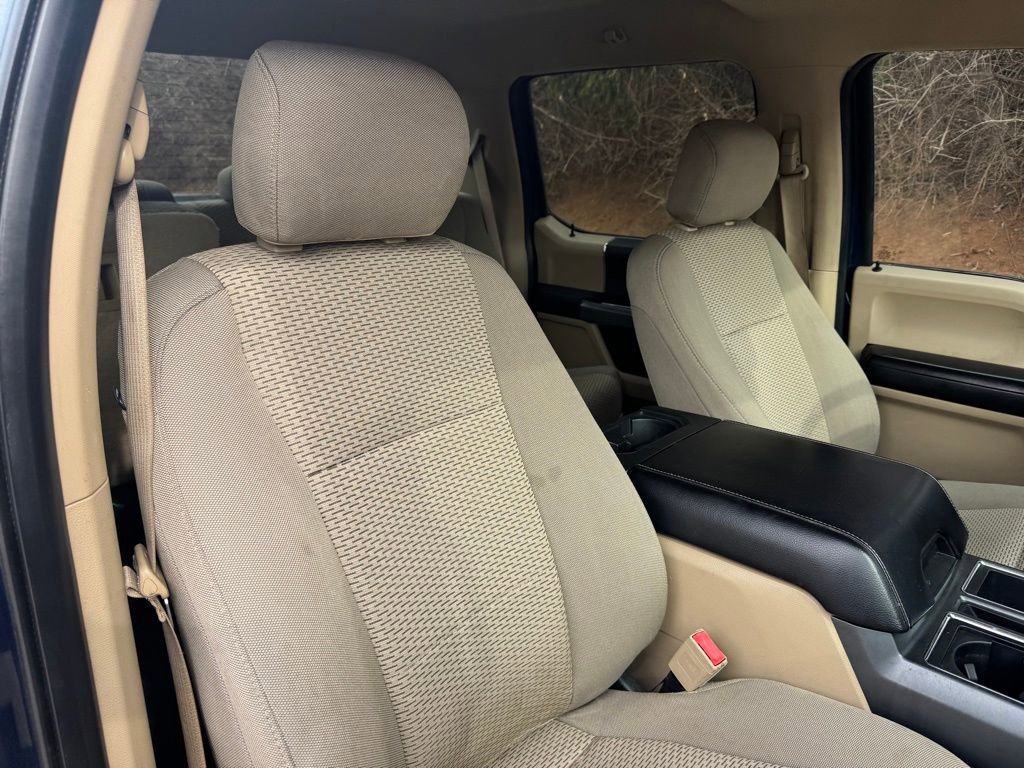 Used 2018 Ford F150 XLT w/ Equipment Group 301A Mid image 11