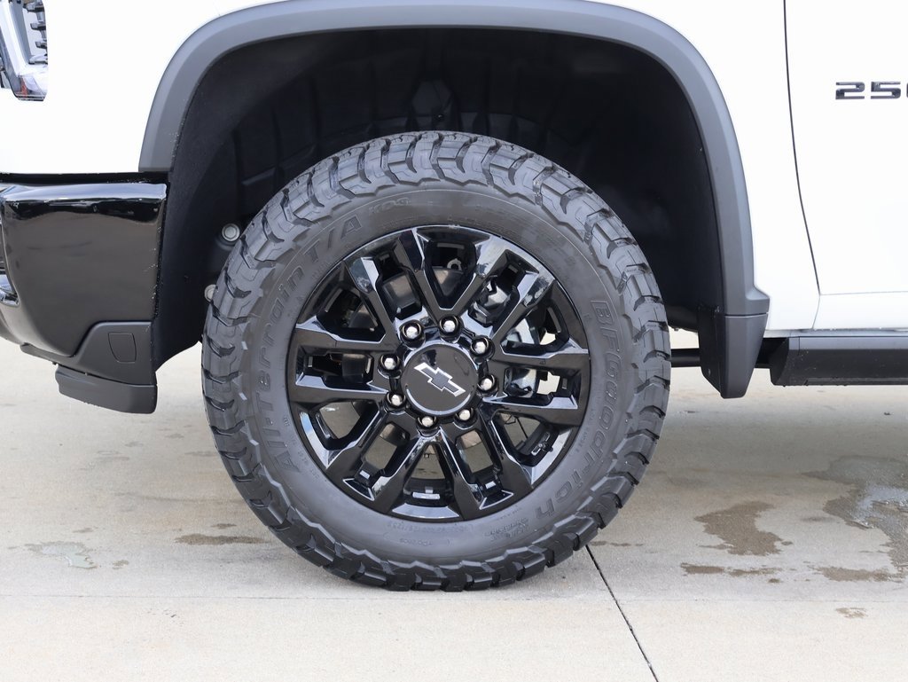 New 2026 Chevrolet Silverado 2500 LTZ w/ LTZ Plus Package image 49