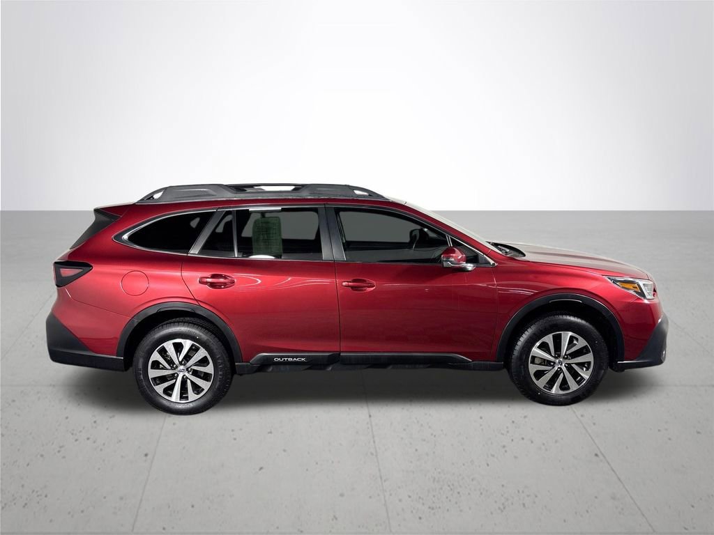 Used 2020 Subaru Outback Premium w/ Popular Package #1 image 5