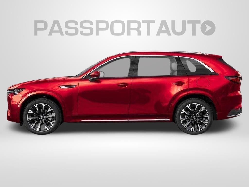 Used 2025 MAZDA CX-90 3.3 Turbo S w/ Premium Package AWD/4WD image 30