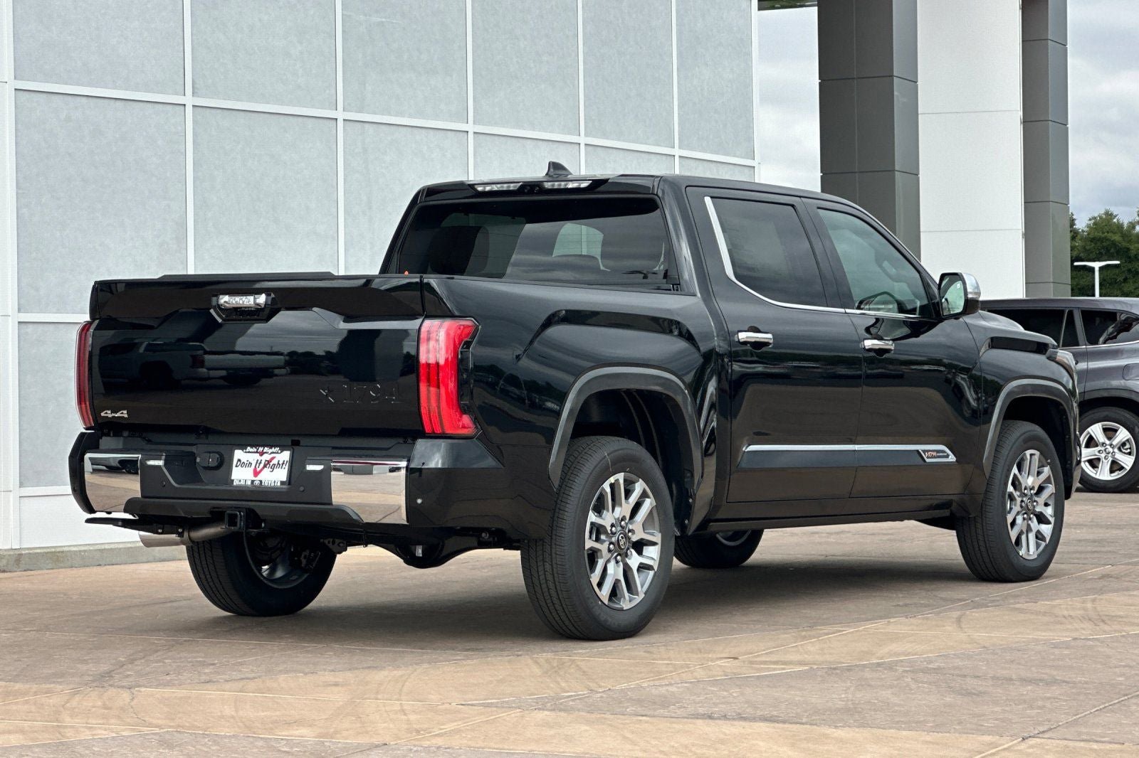New 2026 Toyota Tundra 1794 Edition AWD/4WD image 4
