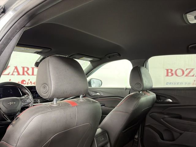 Used 2024 Chevrolet Trax RS w/ Driver Confidence Package FWD image 14