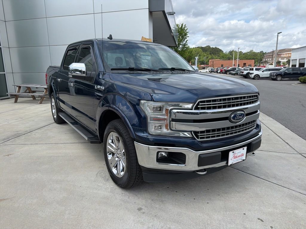 Used 2019 Ford F150 Lariat w/ Equipment Group 502A Luxury