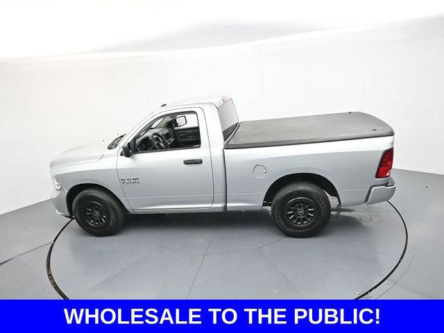 Used 2017 RAM 1500 Express RWD image 34