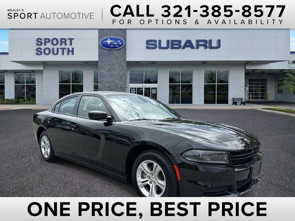 Used 2022 Dodge Charger SXT