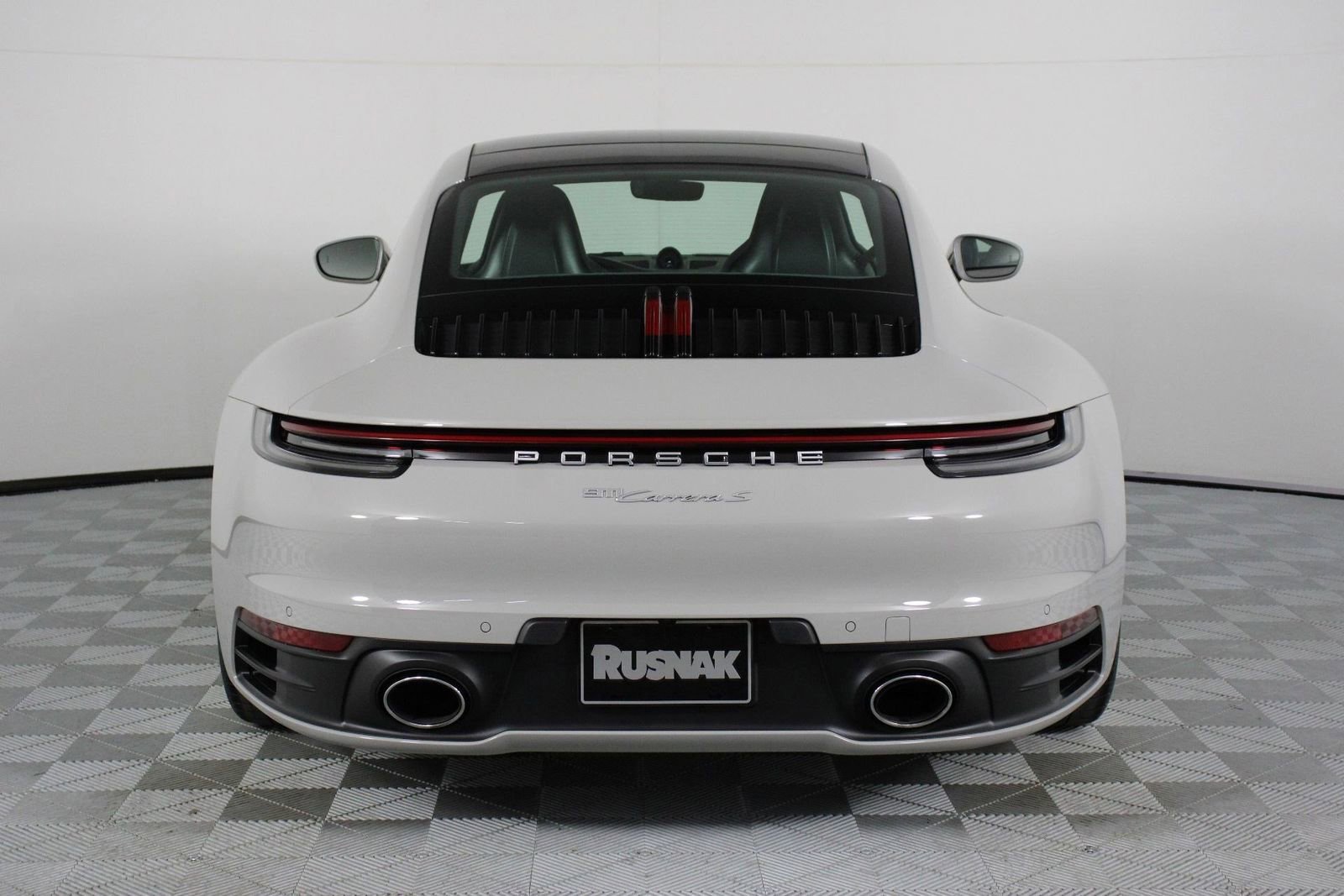 Certified 2021 Porsche 911 Carrera S image 6