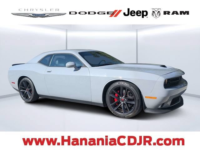 Used 2022 Dodge Challenger R/T w/ Plus Package RWD video 1