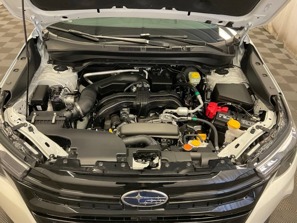 New 2026 Subaru Forester Sport AWD/4WD image 10