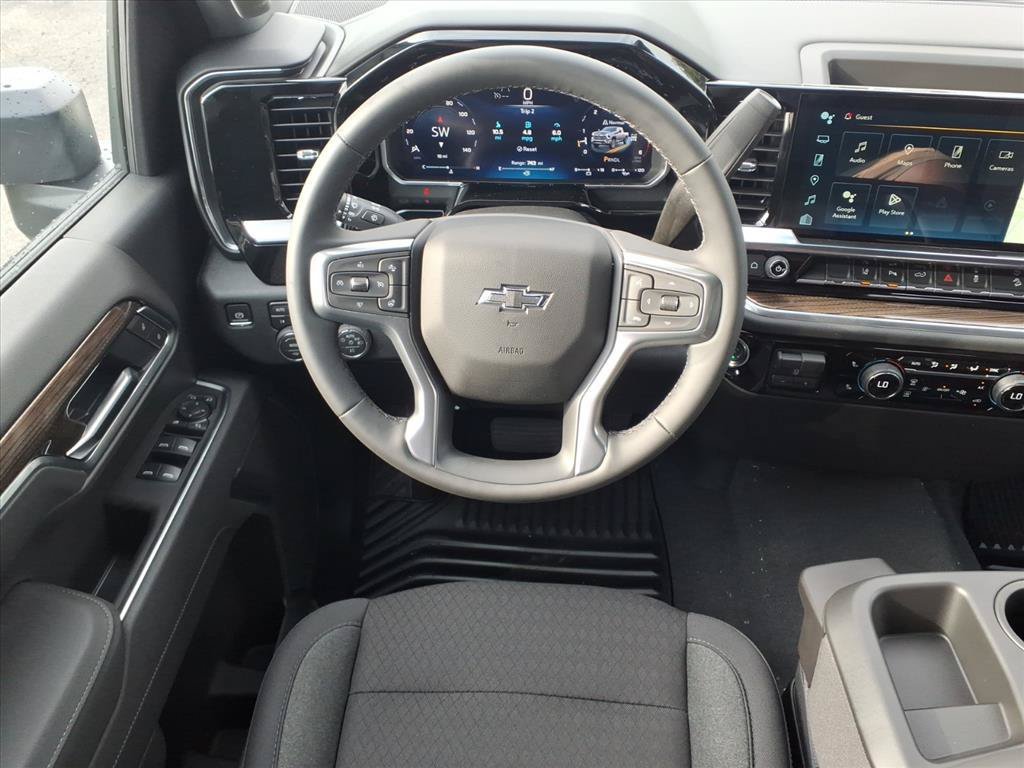 New 2026 Chevrolet Silverado 2500 LT w/ Trail Boss Package AWD/4WD image 23