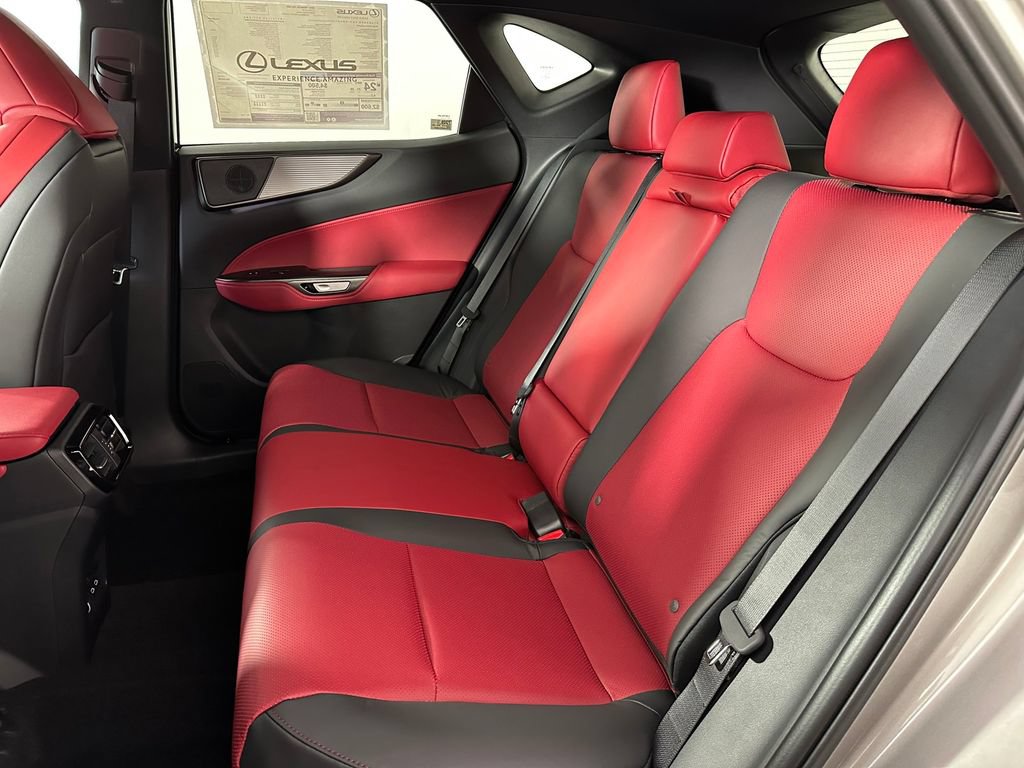 New 2026 Lexus NX 350 F Sport AWD/4WD image 17