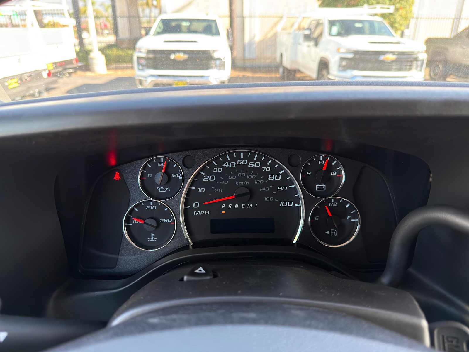 New 2025 Chevrolet Express 2500 WT w/ Driver Convenience Package image 25