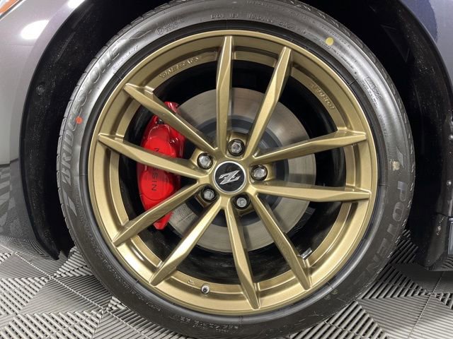 New 2026 Nissan Z Performance image 12