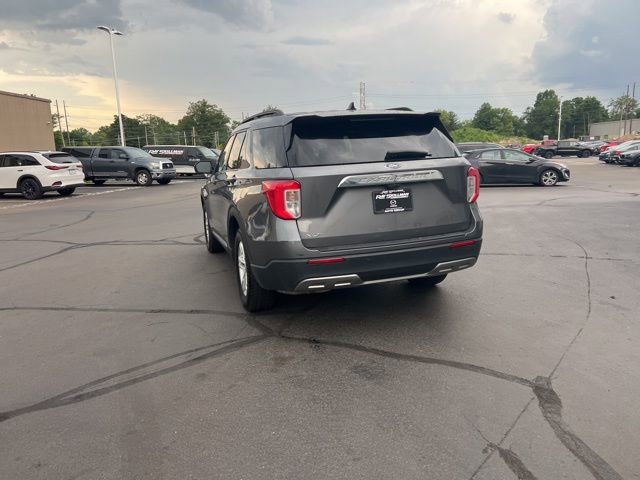 Used 2023 Ford Explorer XLT w/ Equipment Group 202A image 12