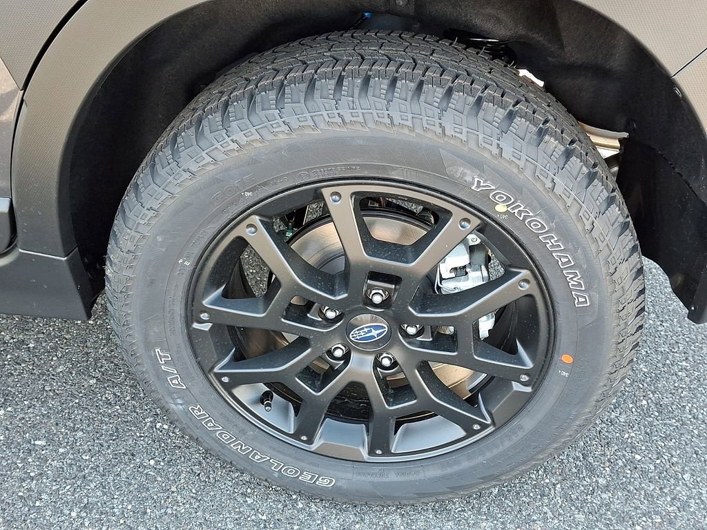 New 2026 Subaru Crosstrek 2.5i Wilderness AWD/4WD image 10