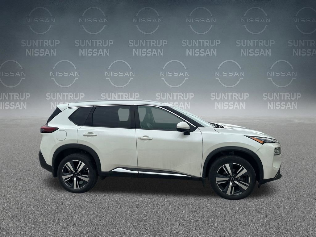Used 2023 Nissan Rogue SL FWD image 37
