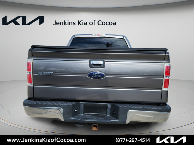 Used 2013 Ford F150 XLT w/ XLT Chrome Pkg RWD image 6
