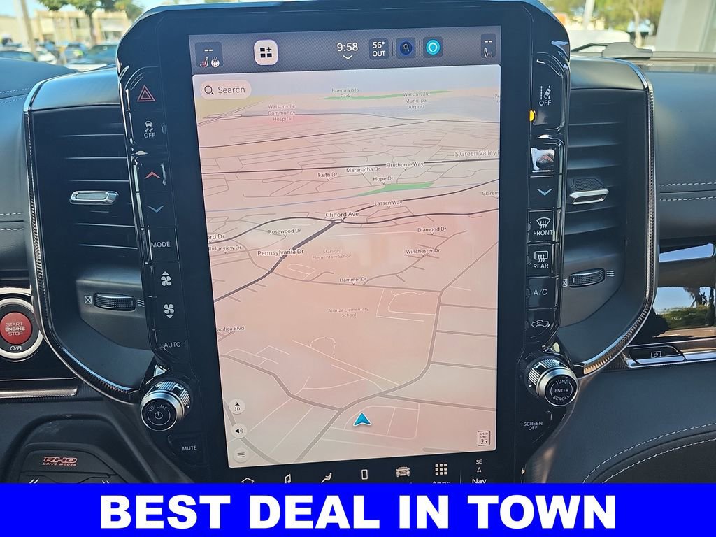 New 2026 RAM 1500 RHO w/ RHO Level 1 Equipment Group AWD/4WD image 22