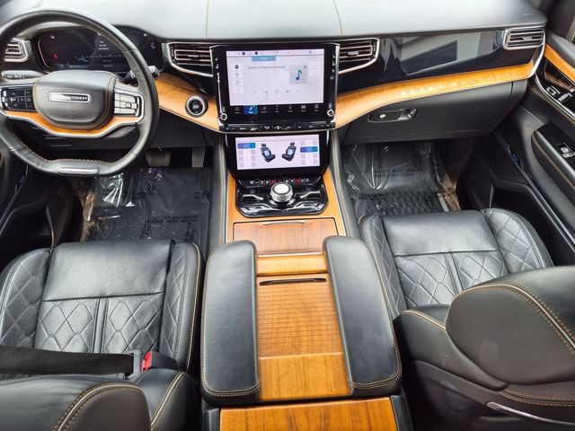 Certified 2024 Jeep Grand Wagoneer L Series III AWD/4WD image 28